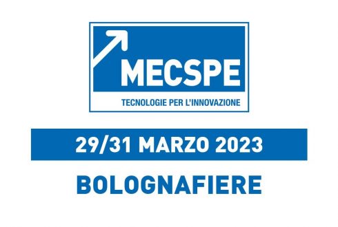 IPR Macchine al MECSPE Bologna 2023