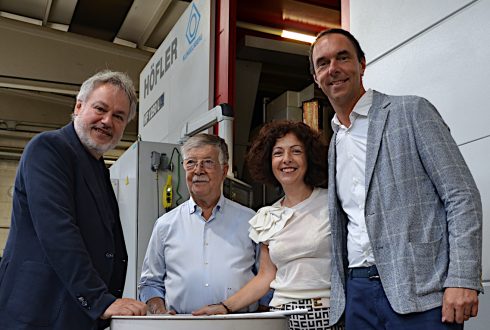 Colzani Ingranaggi Srl - una storia di successo