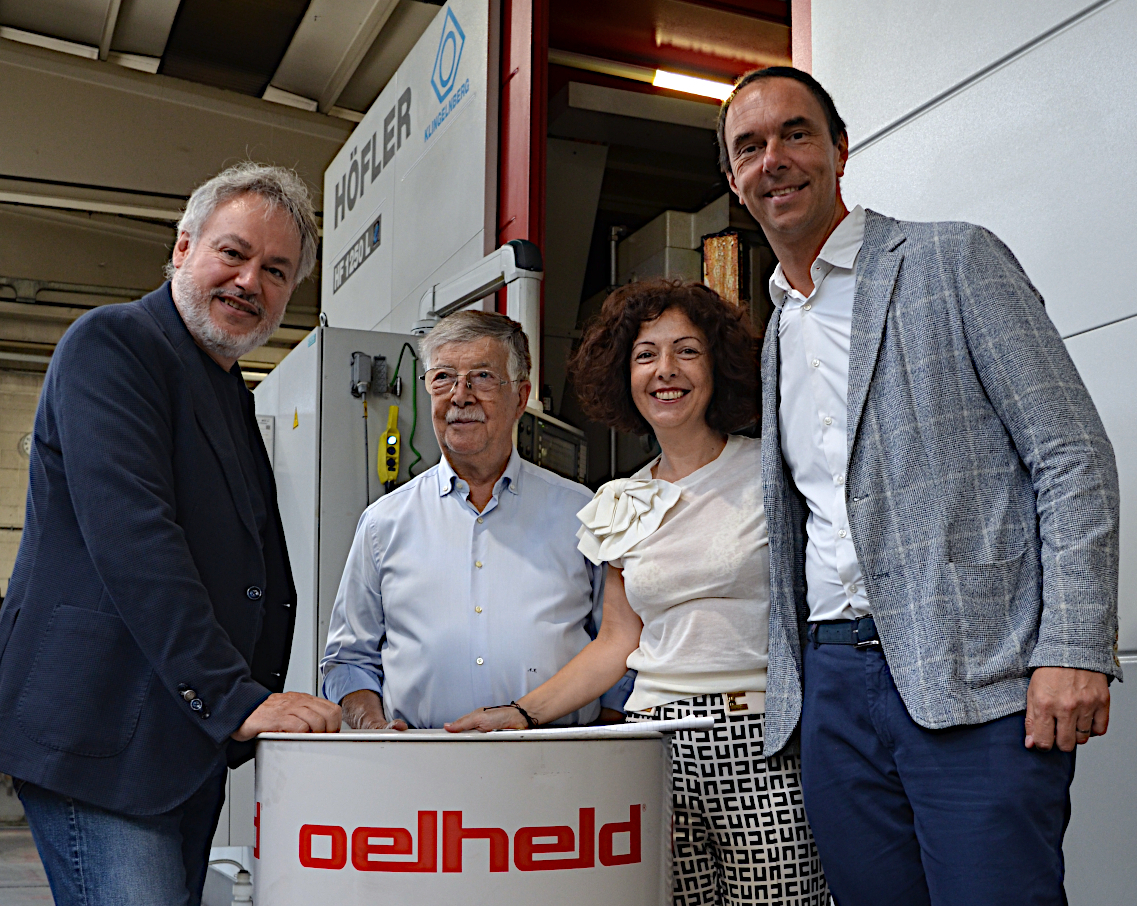 Colzani Ingranaggi Srl – una storia di successo