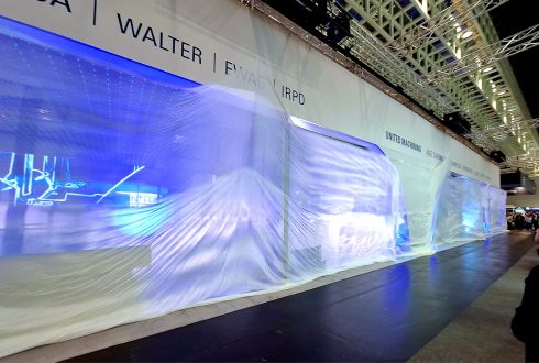 UNITED MACHINING SOLUTIONS: UNVEILING ALLA EMO 2025