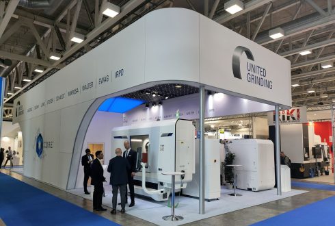 UNITED MACHINING SOLUTIONS: PRESENTE ALLA MECSPE 2026 DI BOLOGNA