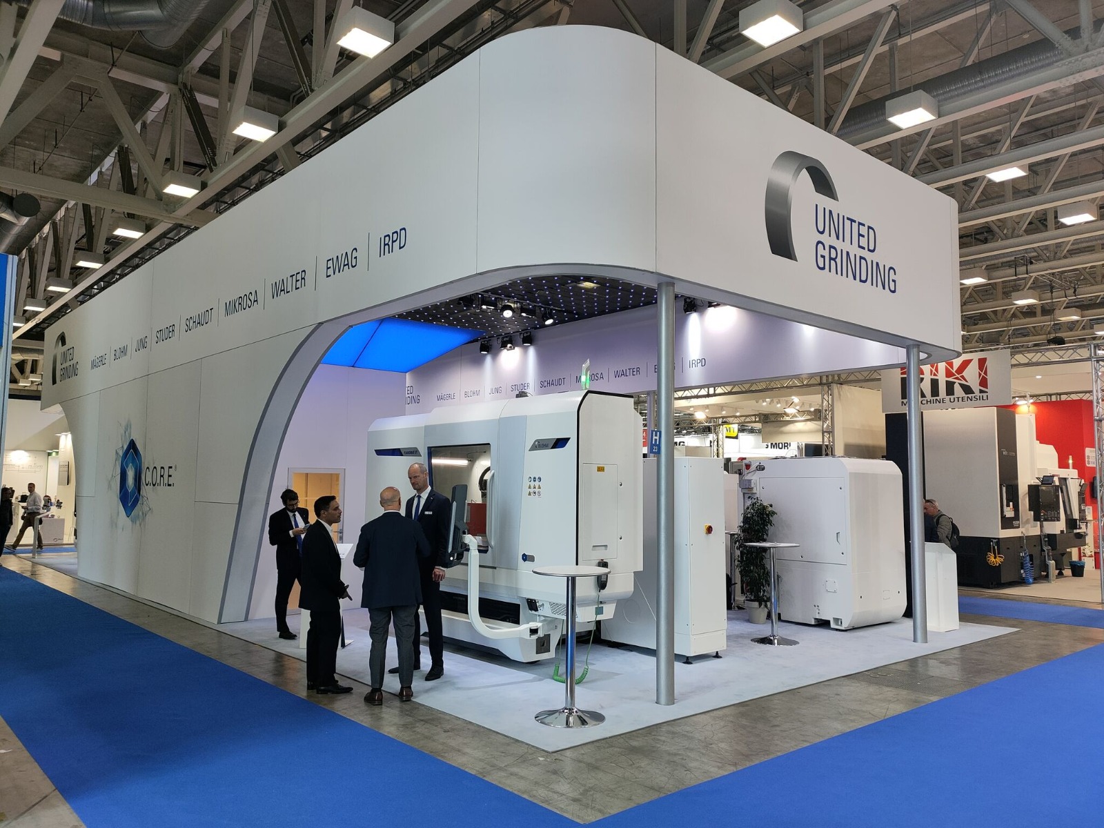 UNITED MACHINING SOLUTIONS: PRESENTE ALLA MECSPE 2026 DI BOLOGNA