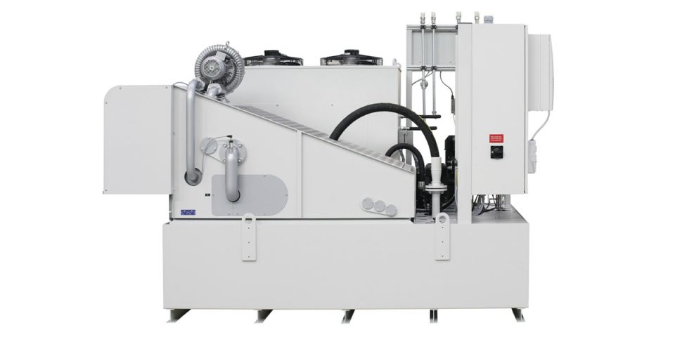 IPR macchine Hoffmann HSF 100SE